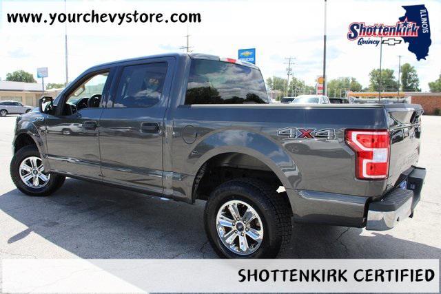 Photo of 2020 Magnetic Ford F-150