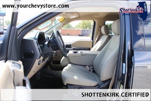 Photo of 2020 Magnetic Ford F-150