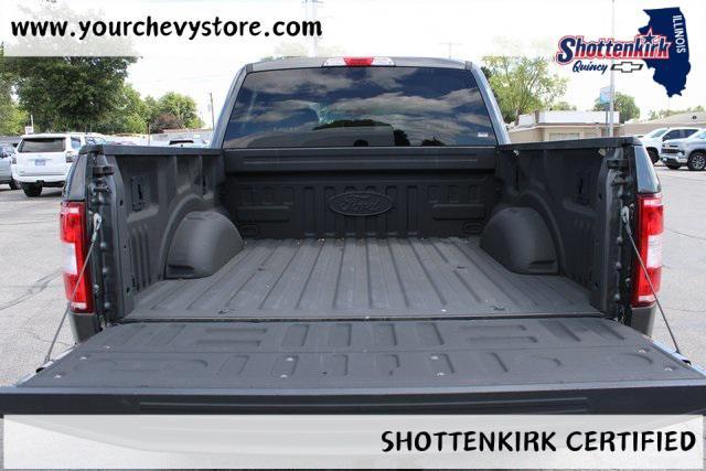 Photo of 2020 Magnetic Ford F-150