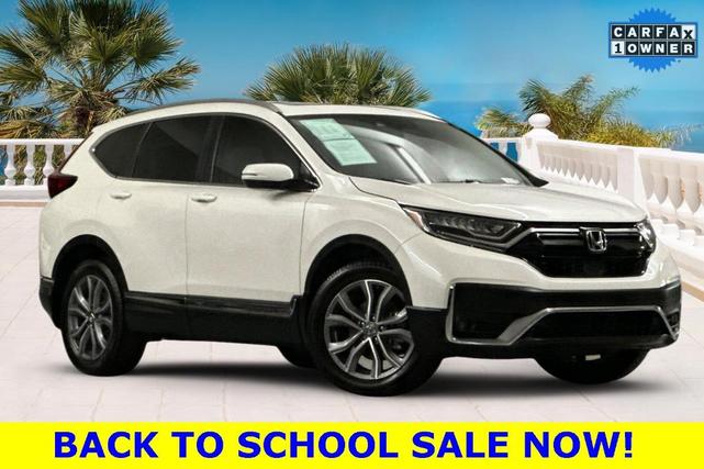 2020 Honda CR-V