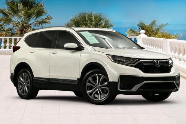 2020 Honda CR-V
