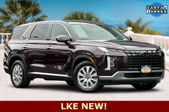 2024 Hyundai Palisade
