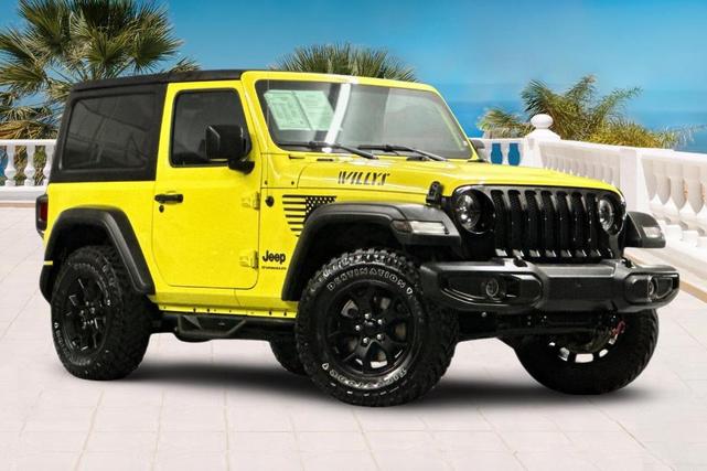 2023 Jeep Wrangler