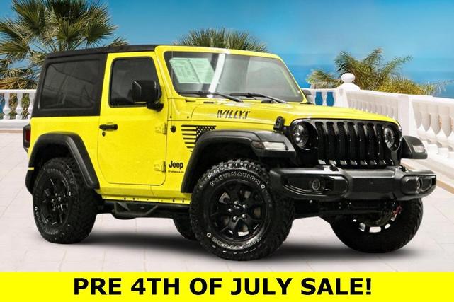 2023 Jeep Wrangler