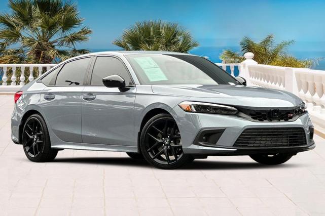 2024 Honda Civic Si