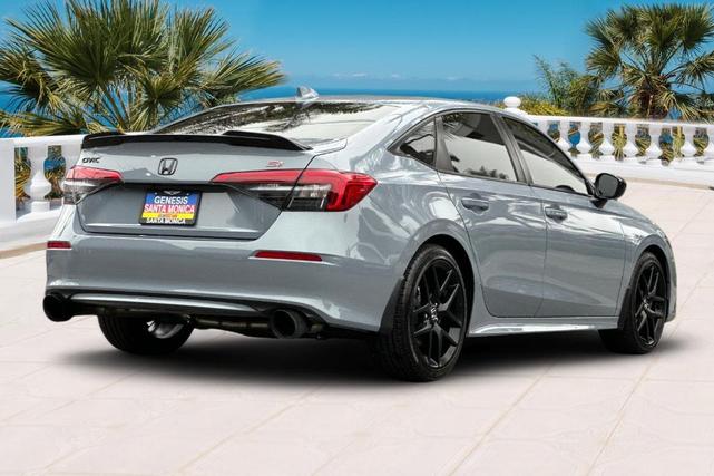 2024 Honda Civic Si