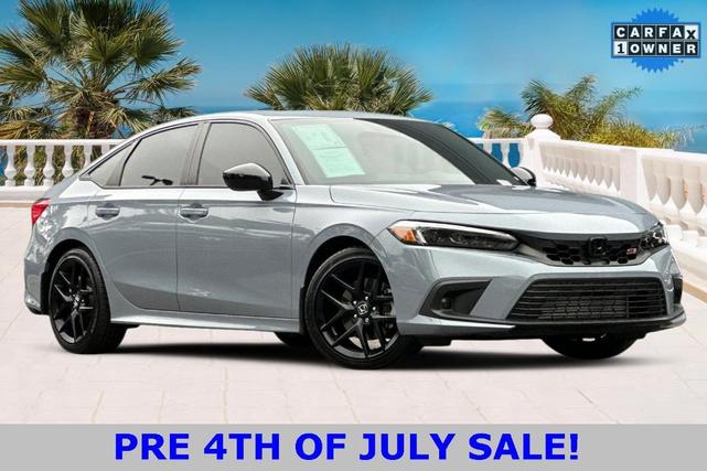 2024 Honda Civic Si