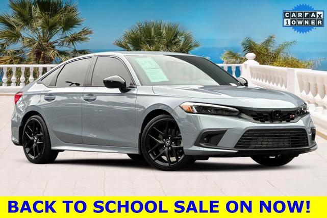 2024 Honda Civic Si