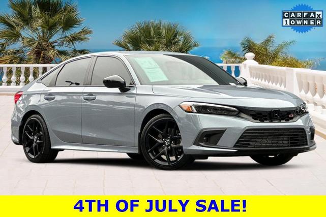 2024 Honda Civic Si