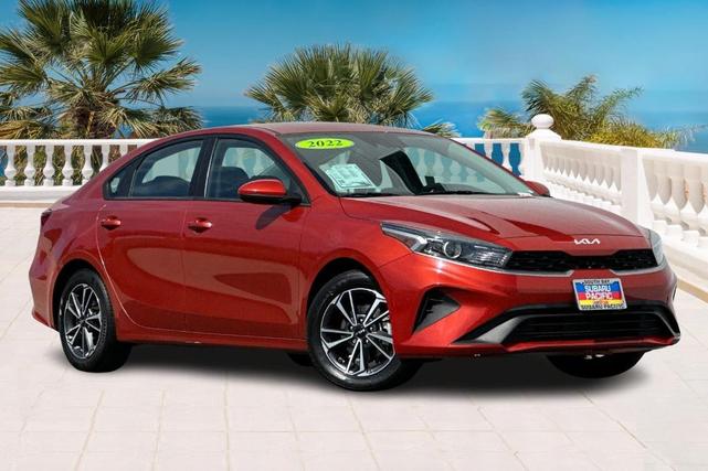 2022 Kia Forte