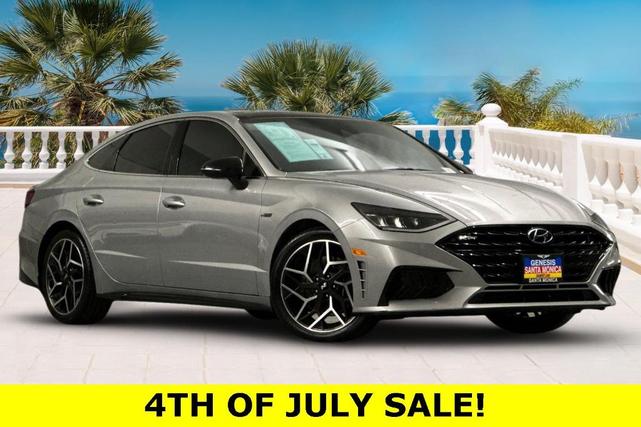 2023 Hyundai Sonata