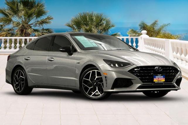 2023 Hyundai Sonata