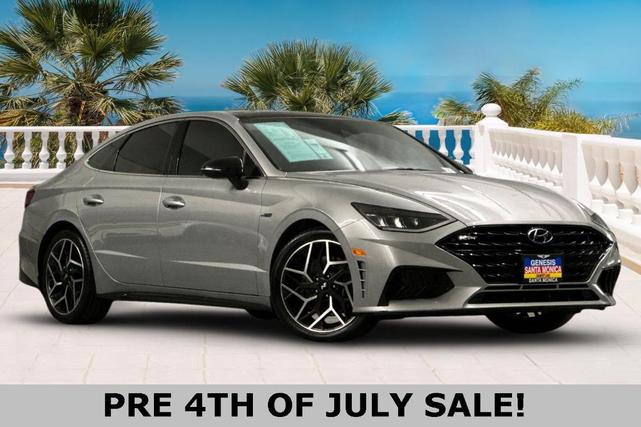 2023 Hyundai Sonata