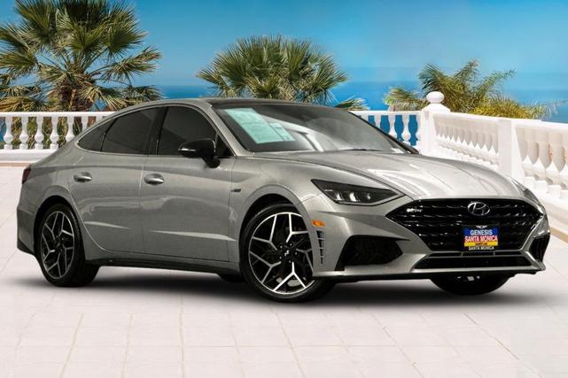 2023 Hyundai Sonata