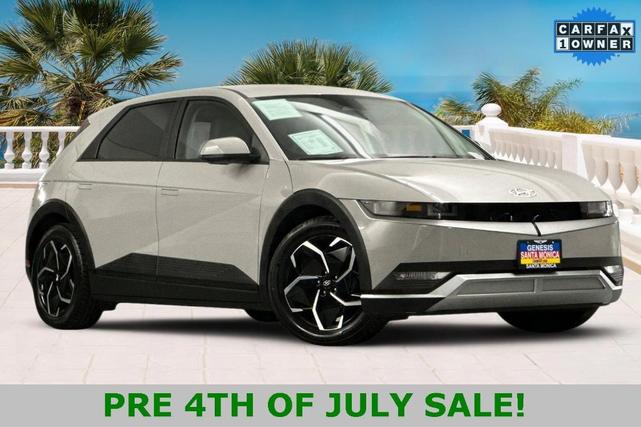 2024 Hyundai Ioniq 5