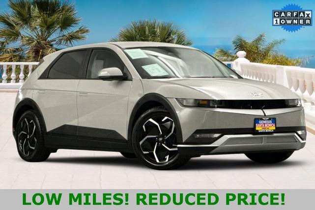 2024 Hyundai Ioniq 5