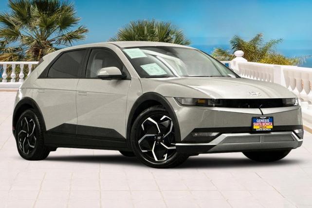 2024 Hyundai Ioniq 5