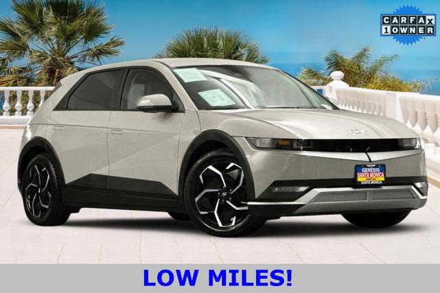 2024 Hyundai Ioniq 5