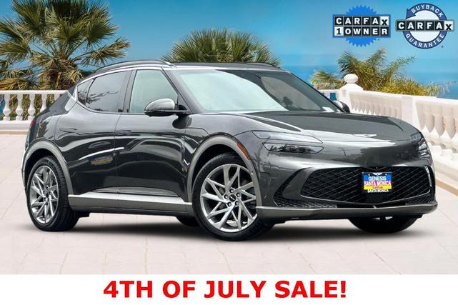 2024 Genesis Gv60