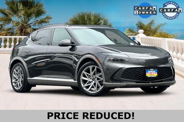 2024 Genesis Gv60