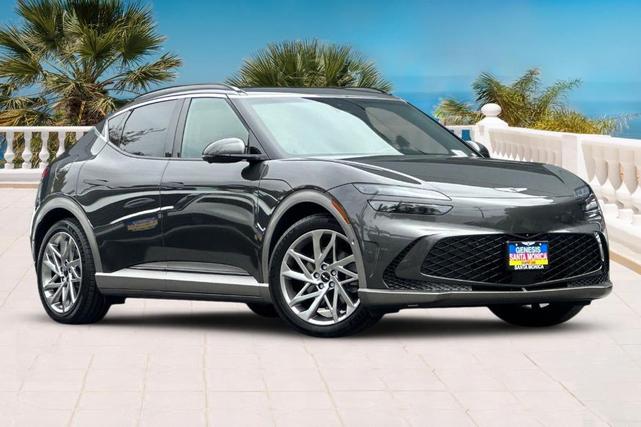 2024 Genesis Gv60