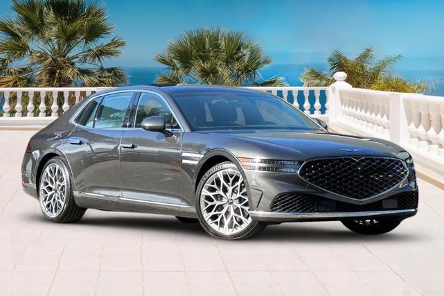 2024 Genesis G90