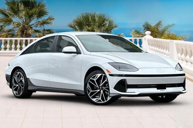2025 Hyundai Ioniq 6