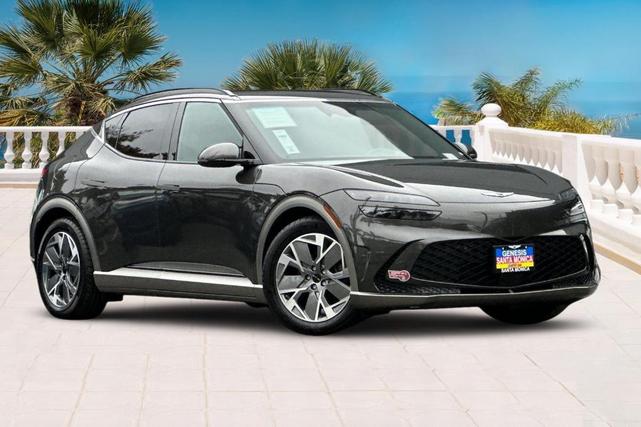 2024 Genesis Gv60