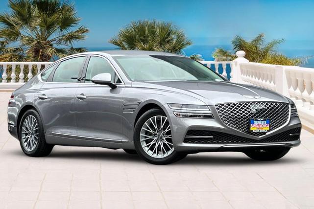 2024 Genesis G80