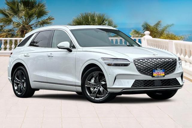 2024 Genesis Electrified Gv70