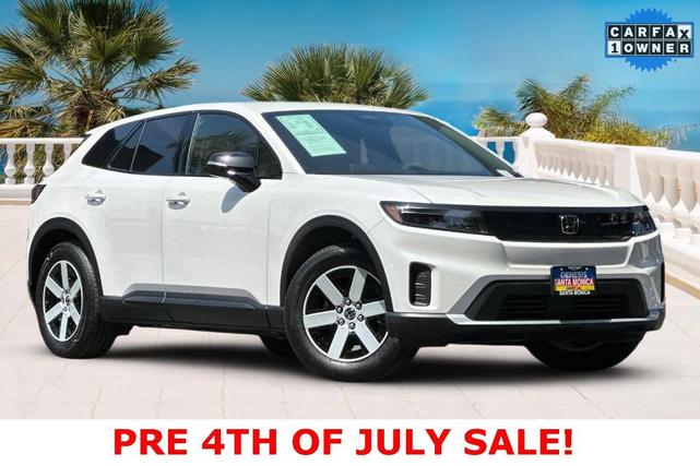 2024 Honda Prologue