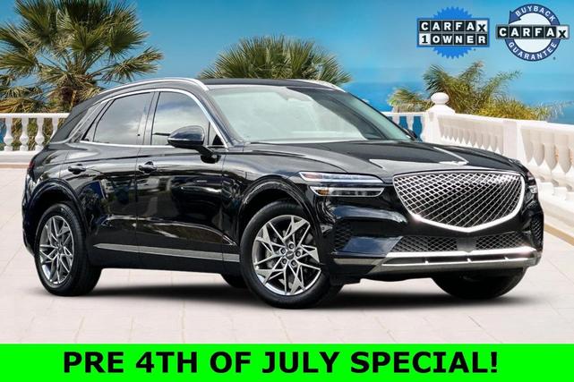 2025 Genesis Gv70