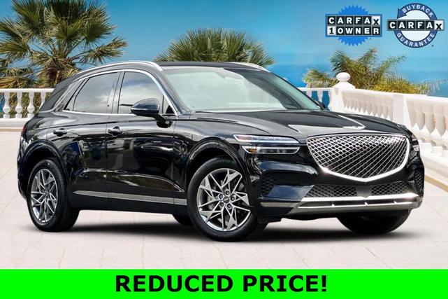 2025 Genesis Gv70