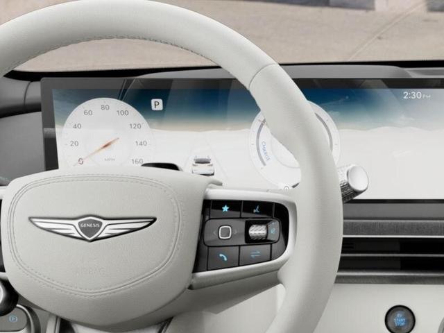 Photo of 2026 White Genesis GV60