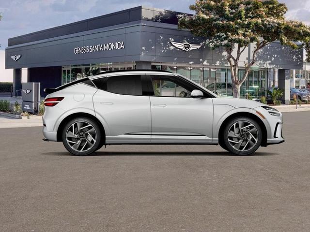 Photo of 2026 White Genesis GV60