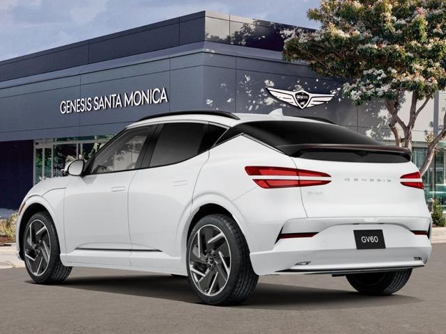 Photo of 2026 White Genesis GV60