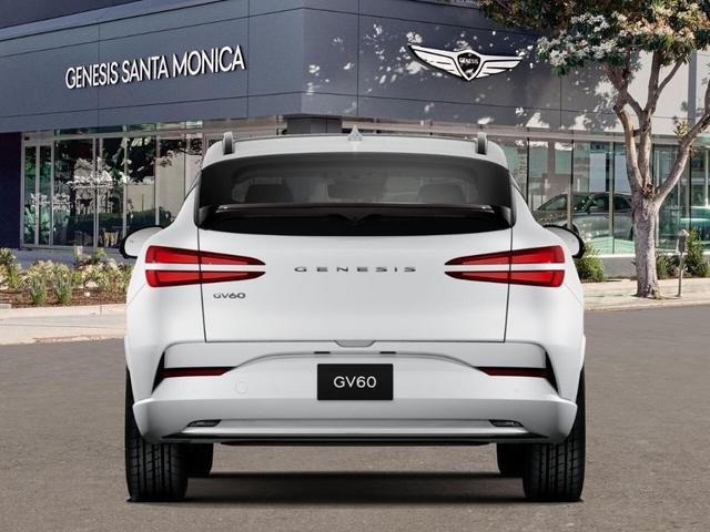 Photo of 2026 White Genesis GV60