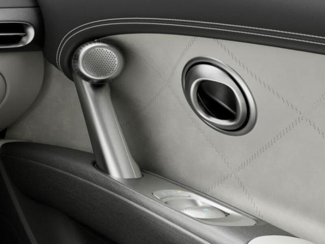 Photo of 2026 White Genesis GV60
