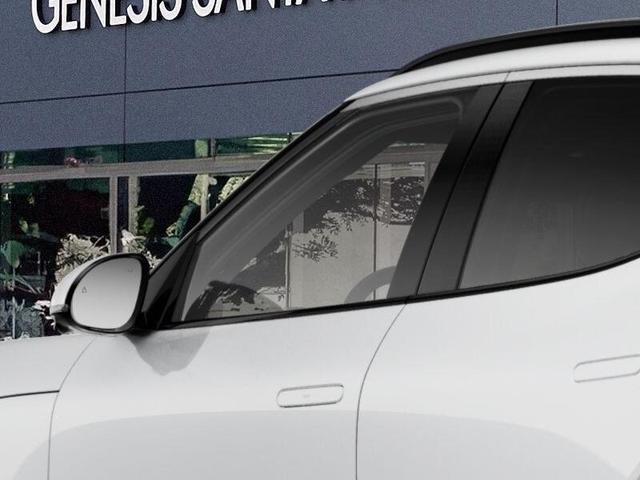 Photo of 2026 White Genesis GV60