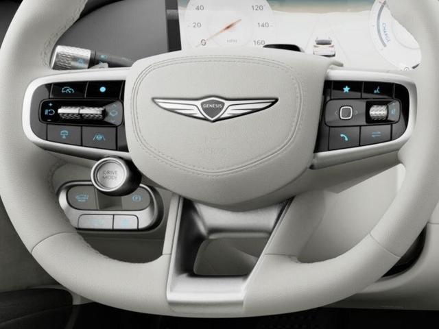 Photo of 2026 White Genesis GV60