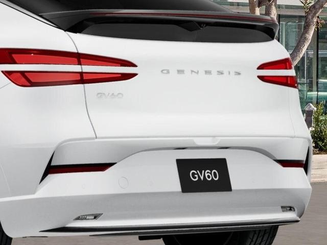 Photo of 2026 White Genesis GV60