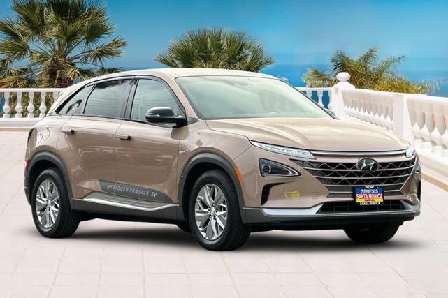 2021 Hyundai Nexo