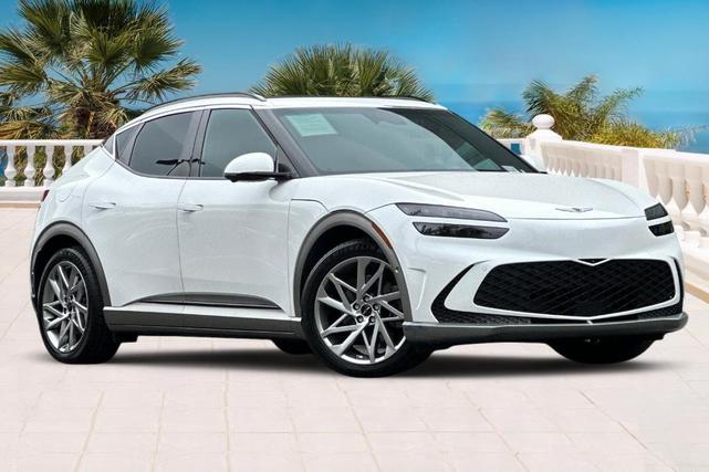 2023 Genesis Gv60