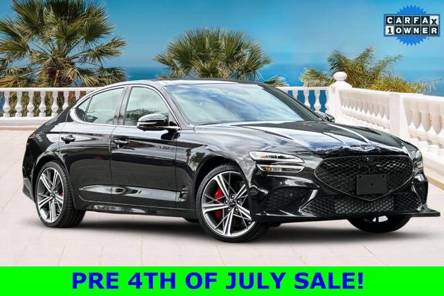 2025 Genesis G70