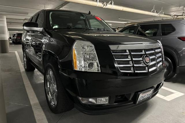 2011 Cadillac Escalade Hybrid
