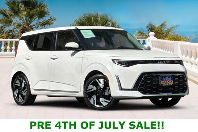 2023 Kia SOUL