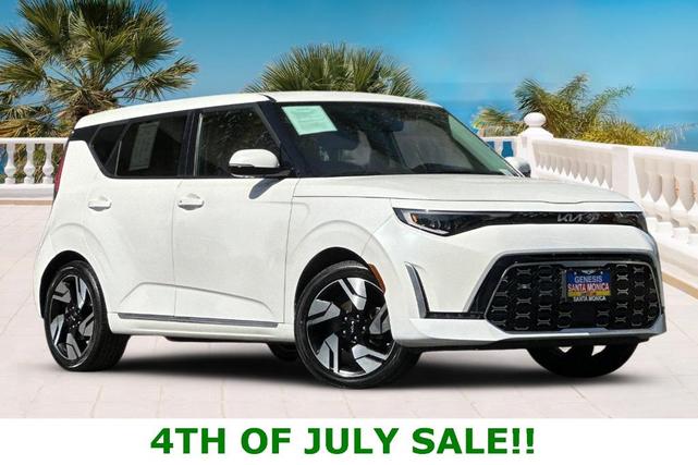 2023 Kia SOUL