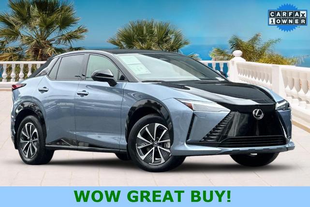2023 Lexus Rz 450e
