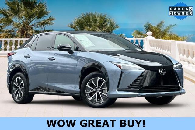 2023 Lexus Rz 450e