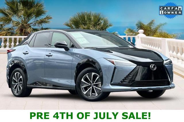 2023 Lexus Rz 450e